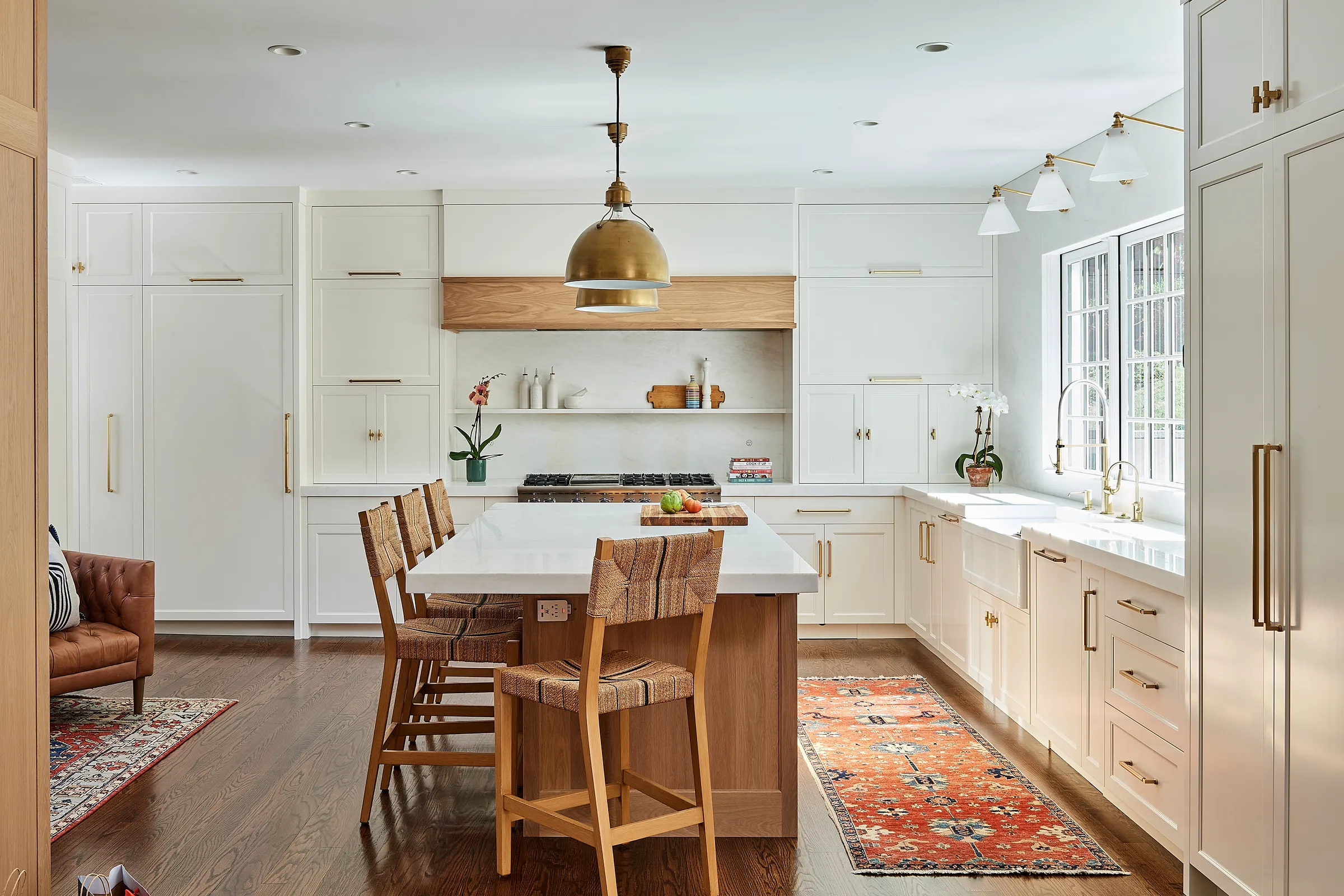 A Modern Renovation in Villanova