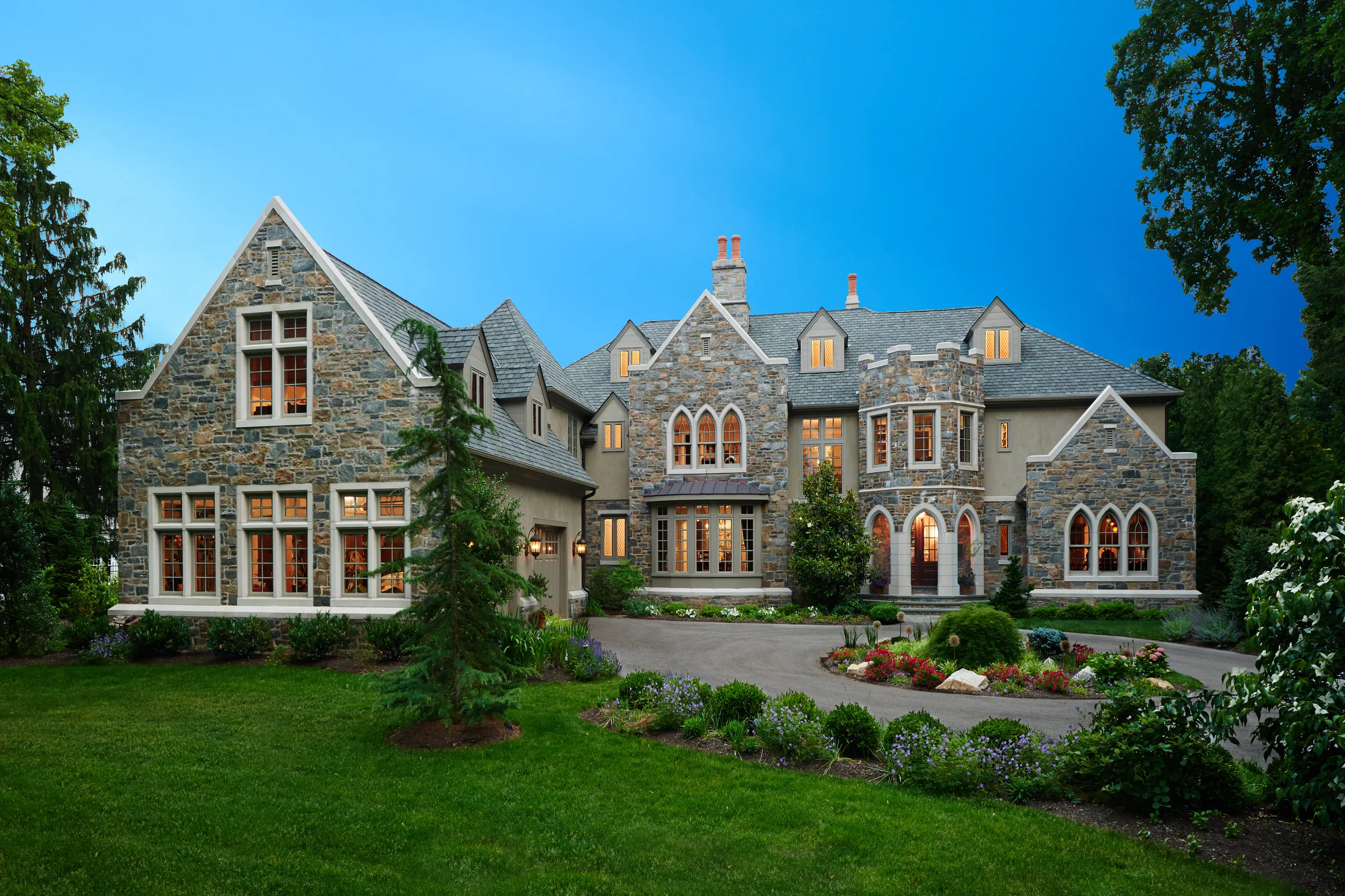 The Classic Castle in Merion Station